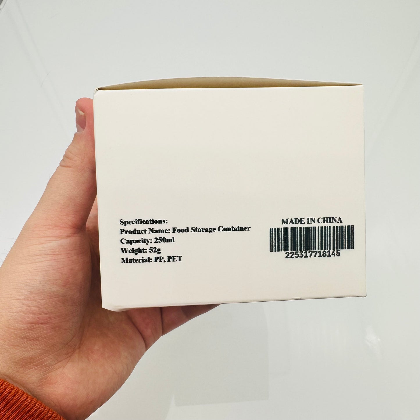 INTOLIVES Reusable Microwave Dishwasher Safe Leakproof Food Meal Prep Containers in Pink