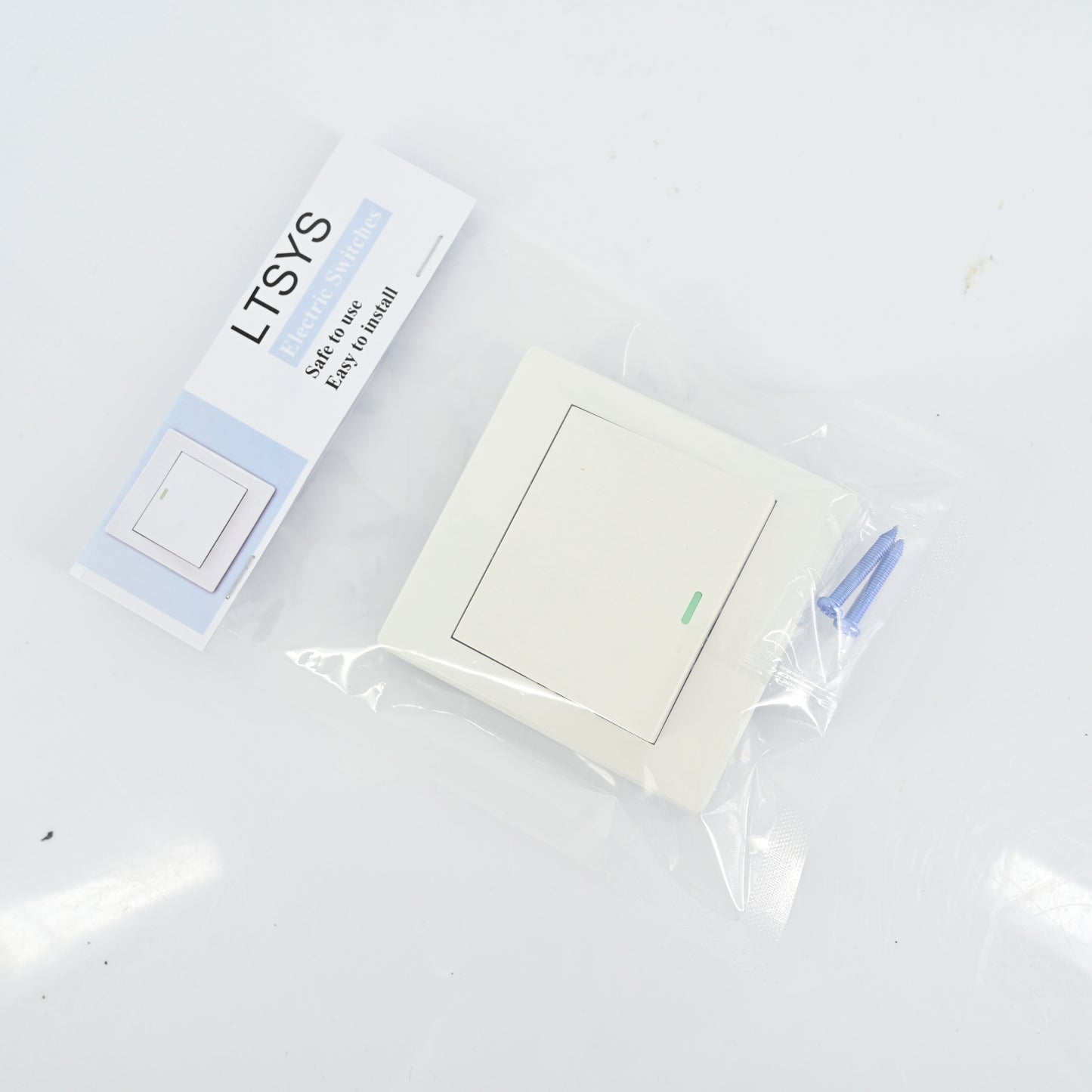 LTSYS Electric Door Release Button Push Switch for Access for Door Gate Exit