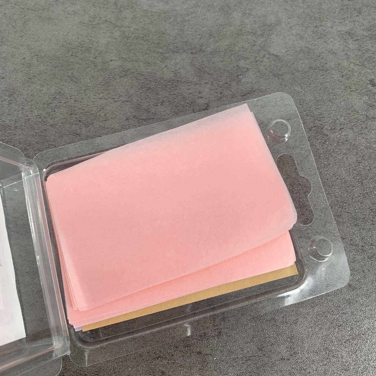 FunFeel Blotting Paper Oil Absorbing Sheets Oil Absorbing Tissues for Oily Skin