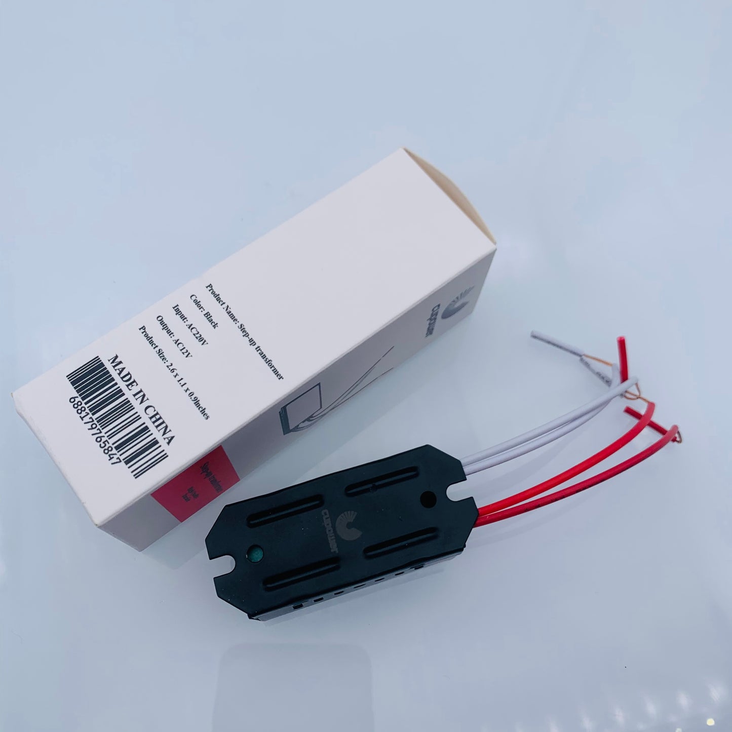 CUPOWER Electronic Transformer 12V Transformer 20W/80W/160W Transformer Step Up Transformer
