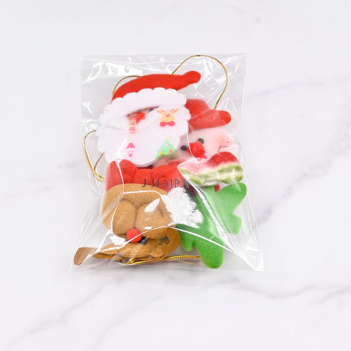 J-HAIPA Ornaments for Christmas Tree Decorations Great Gifts