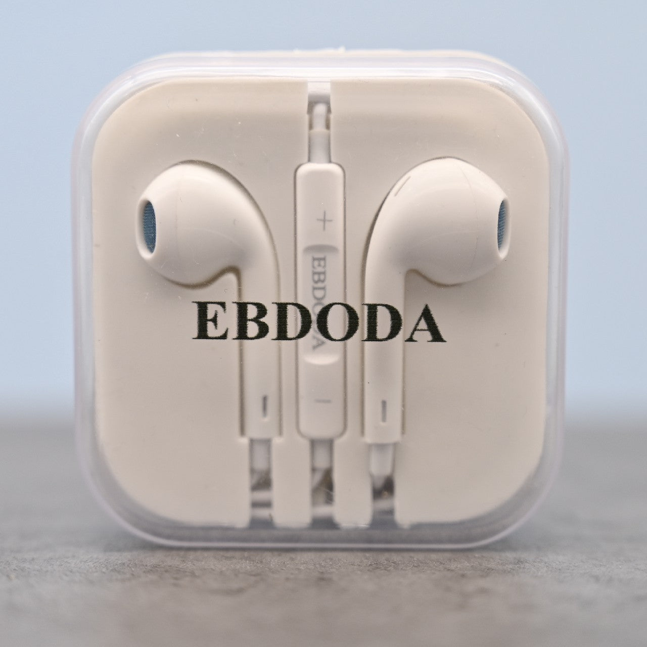 EBDODA Earphones Wired Earphones with Microphone, In-Ear Headphones HiFi Stereo