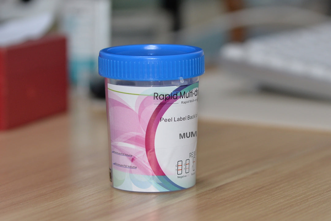 MUMMED Drug Testing Kits for Home Use, Accurate and Easy to Use