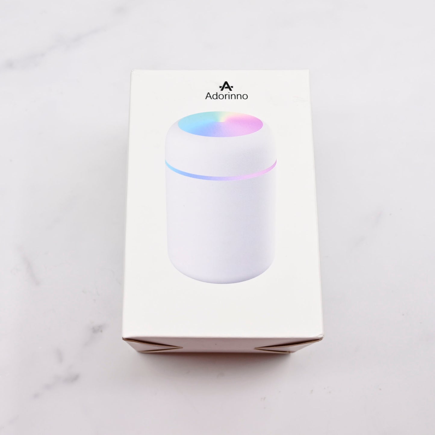 Adorinno PortableAir Humidifier for Home Car USB Mist Sprayer