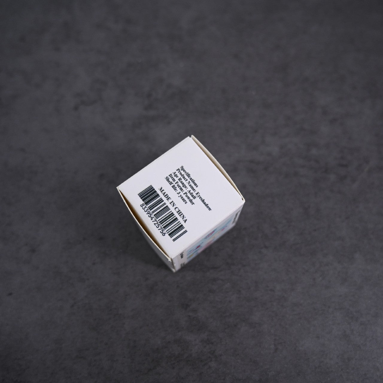 Koreatrends Eyeshadow Palette, Eye Glitter Foil, Long Lasting Silky Powder Eyeshadow Cosmetics