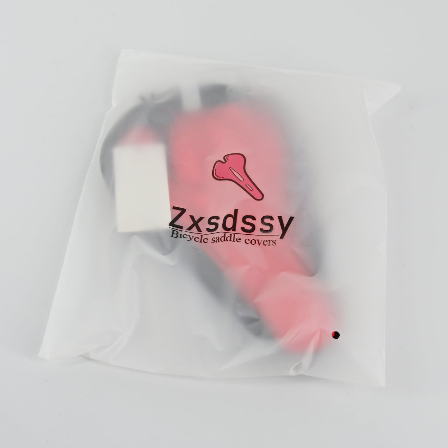 Zxsdssy Bicycle Saddle Covers Thickened Silicone Sponge Cushion