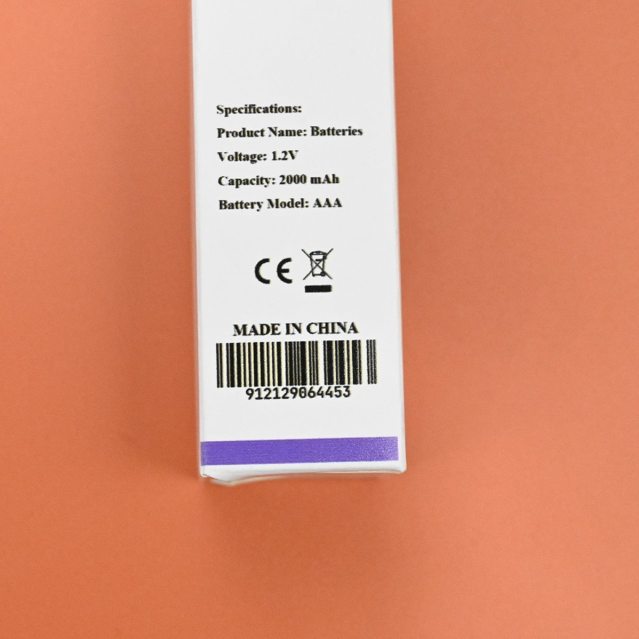 YAZER Rechargeable Battery for Toy Alarm Clock Air Conditioner Flashlight AAA Battery