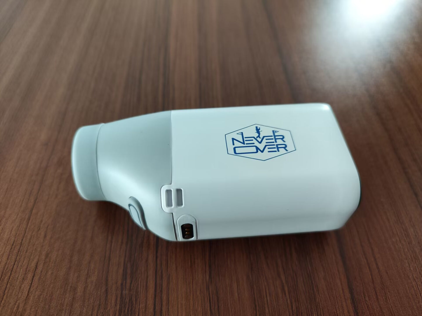 NEVER OVER 1 18 Rangefinder with Rechargeable Battery, Magnification Distance/Angle/Speed/Accurate/Slope Function/Scan Multi Functional Waterproof Rangefinder