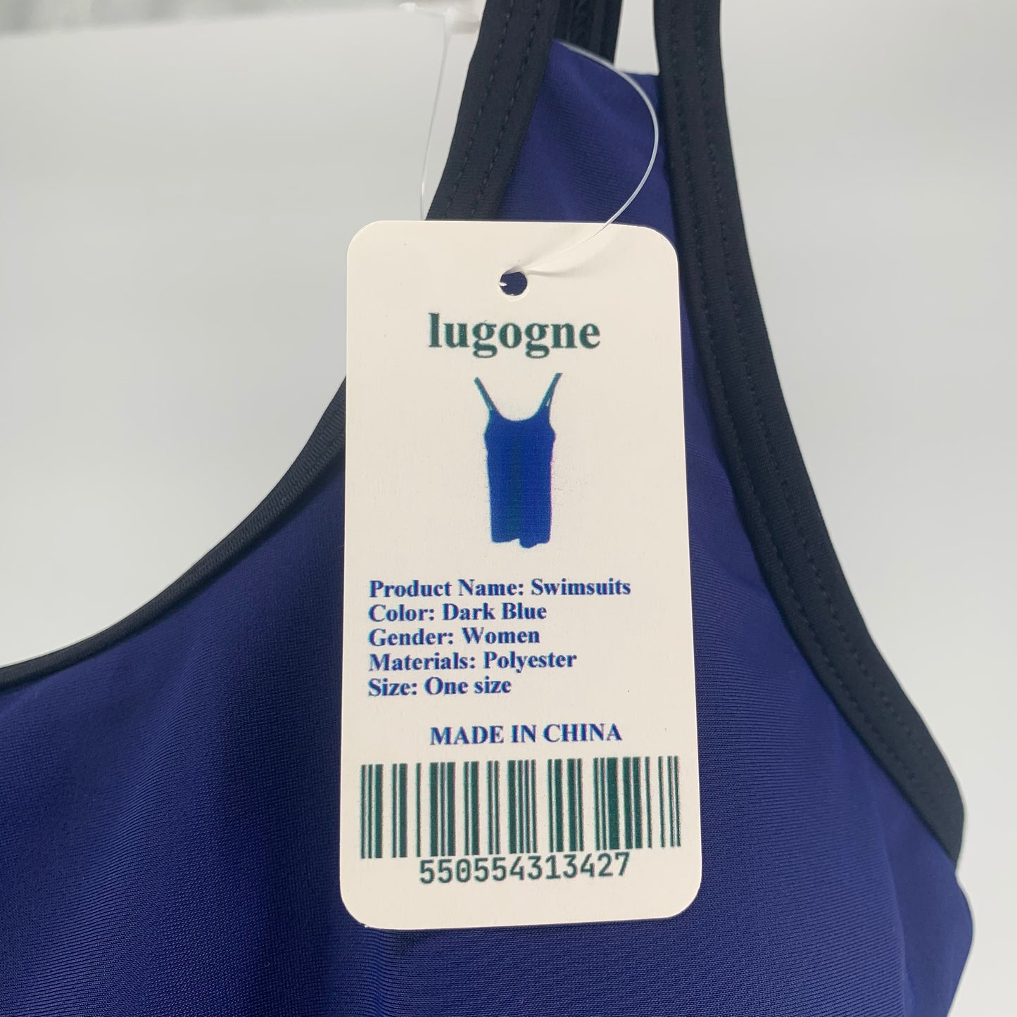 lugogne 游泳衣Swimwear