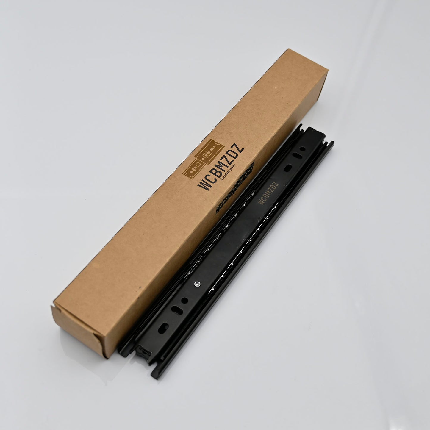 WCBMZDZ 12 Inch Drawer Slide Furniture Parts