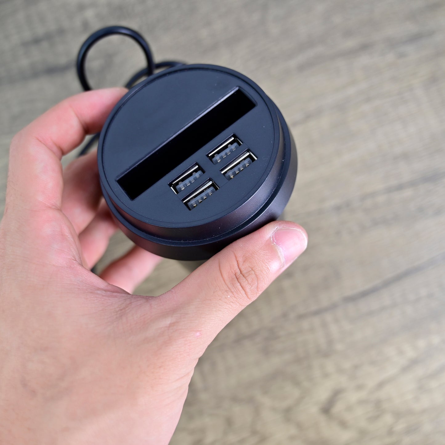 elxjarcell 12V To 110V Automotive Power Inverter Car Inverter