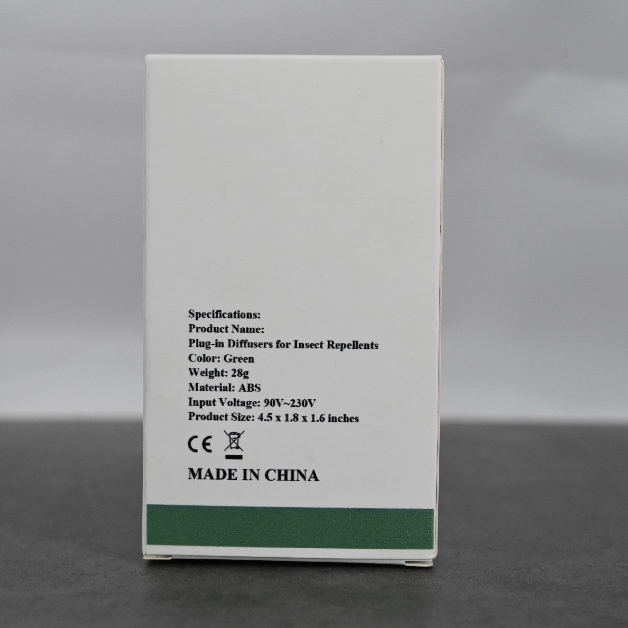 Keniapu Fully Automatic Plug-in Mosquito Repellent Lamp Ultrasonic Mosquito Repellent Lamp