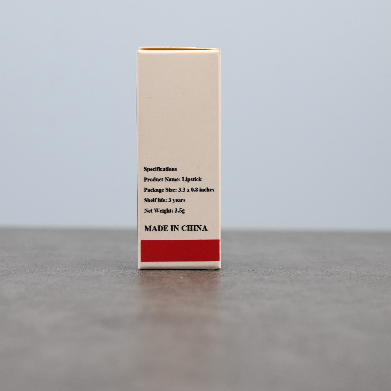 KUYILABEAUTY Long Lasting Velvet Matte Lip Gloss Lipstick Lip Makeup Nonstick Cup