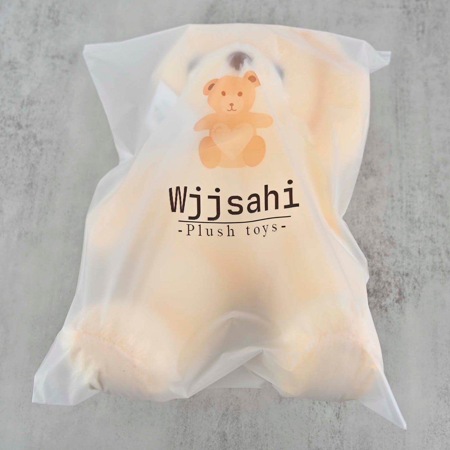 Wjjsahi Bear Plush Toy for Kids, Toddlers, Boys, and Girls