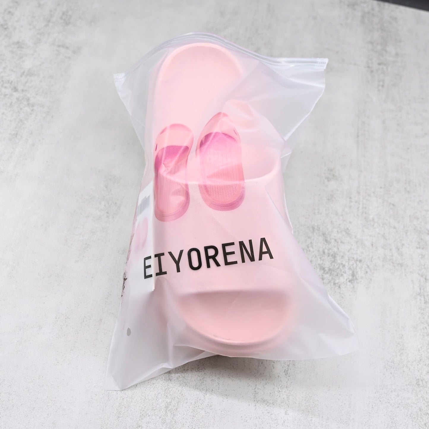 EIYORENA Soft Slippers EVA Open Toe in Pink