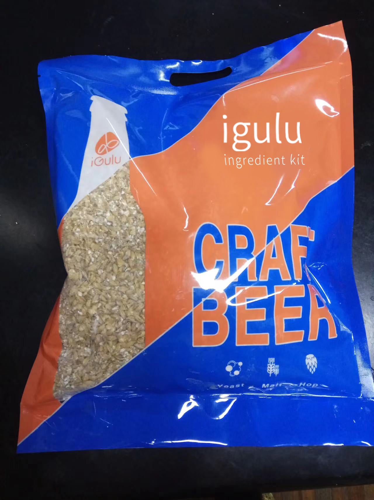 igulu Premium Hops Selection, Exceptional Flavor and Aroma