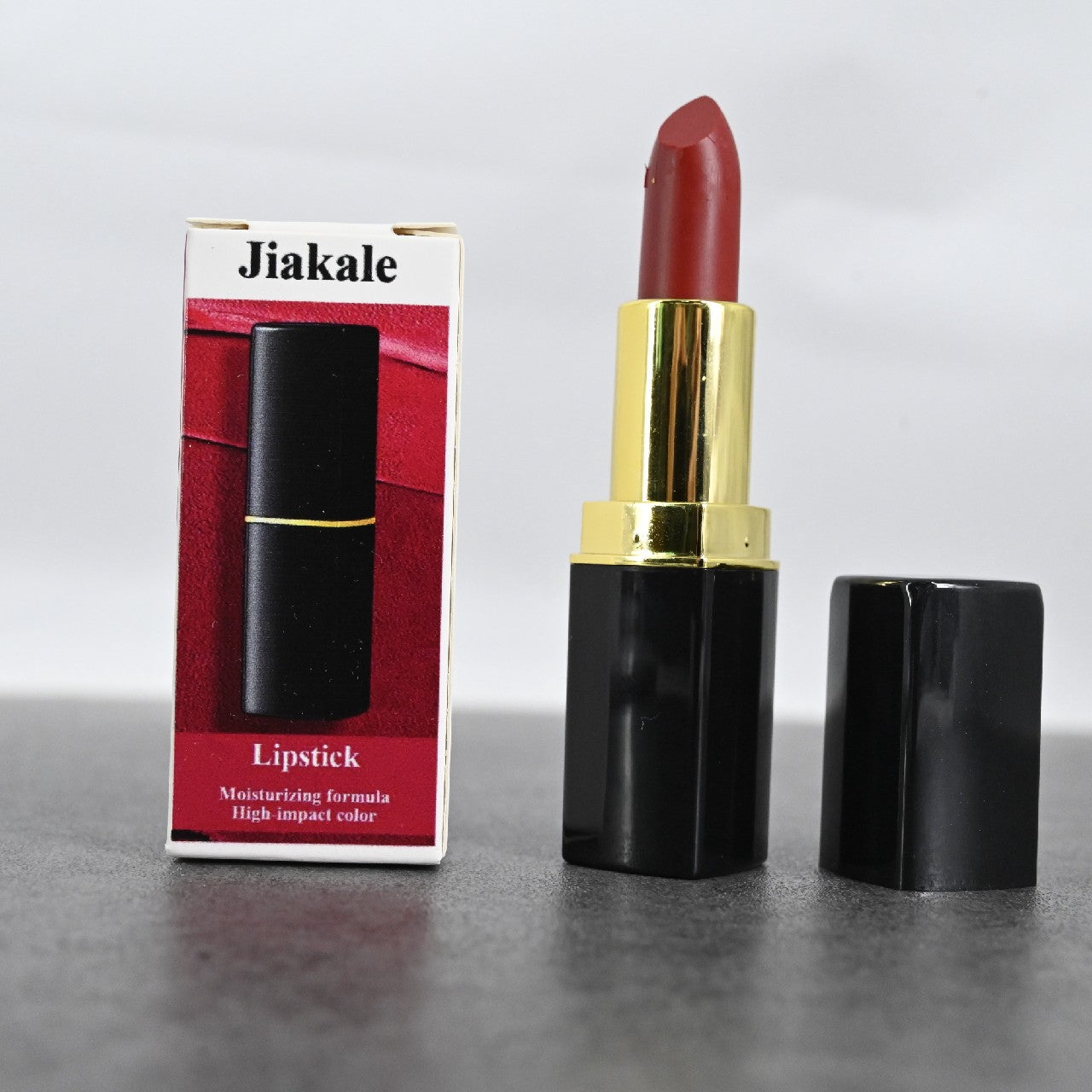 Jiakale Nourishing Matte Lipsticks Cosmetic Long Lasting for Women