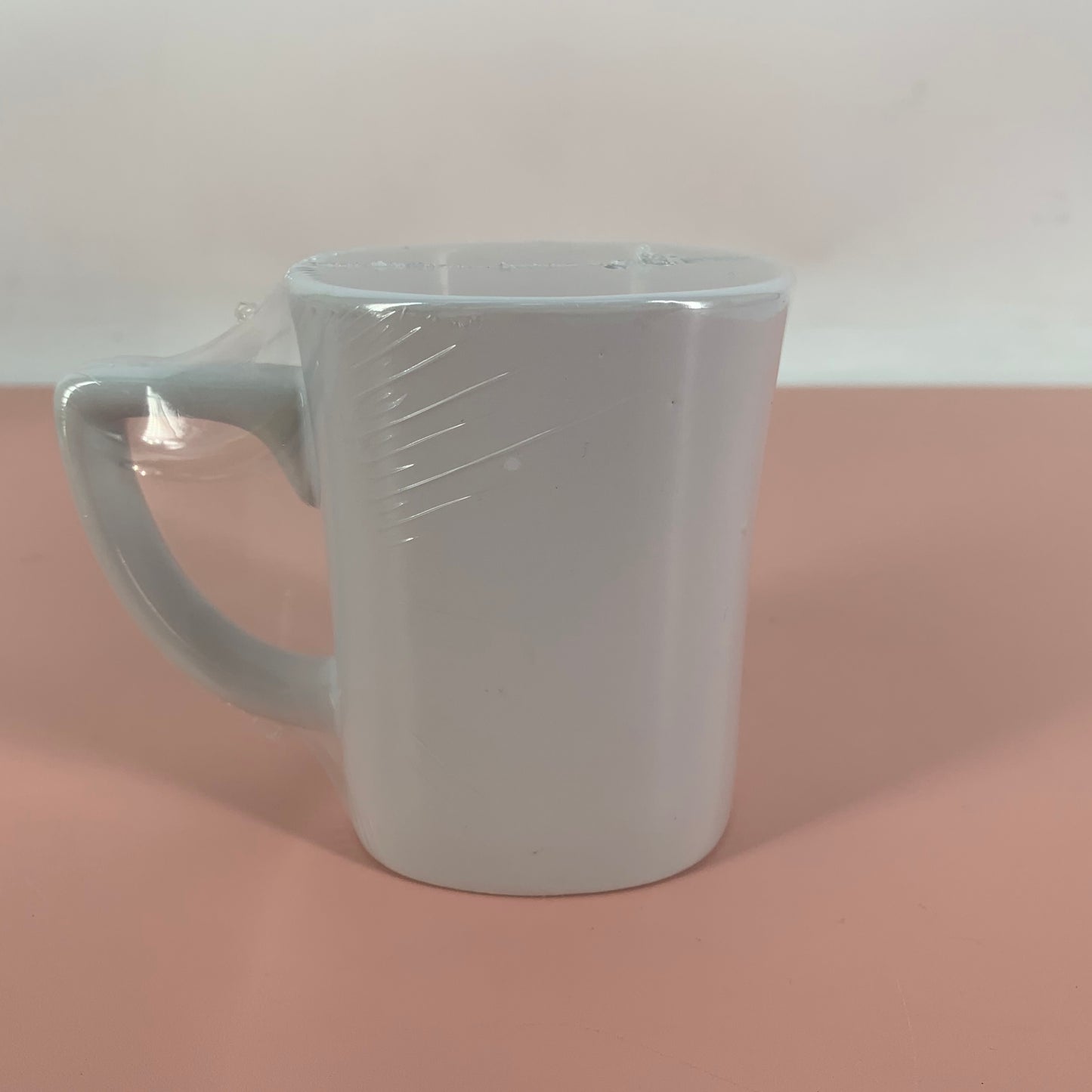 Qingpson Ceramic Mug Coffee Milk Cup Creative Present Cute Gift