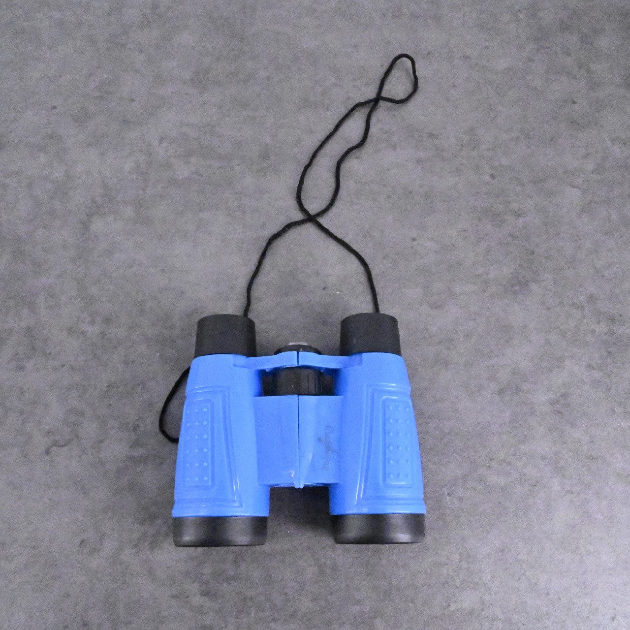 GLADSWING Blue Telescopes High Power High-definition Binoculars For Children Adults