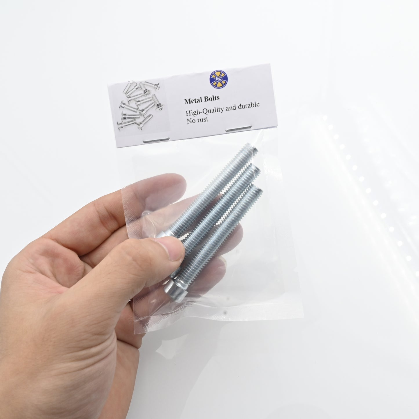 RC Bolts of Metal 304 Stainless Steel Hex Bolt