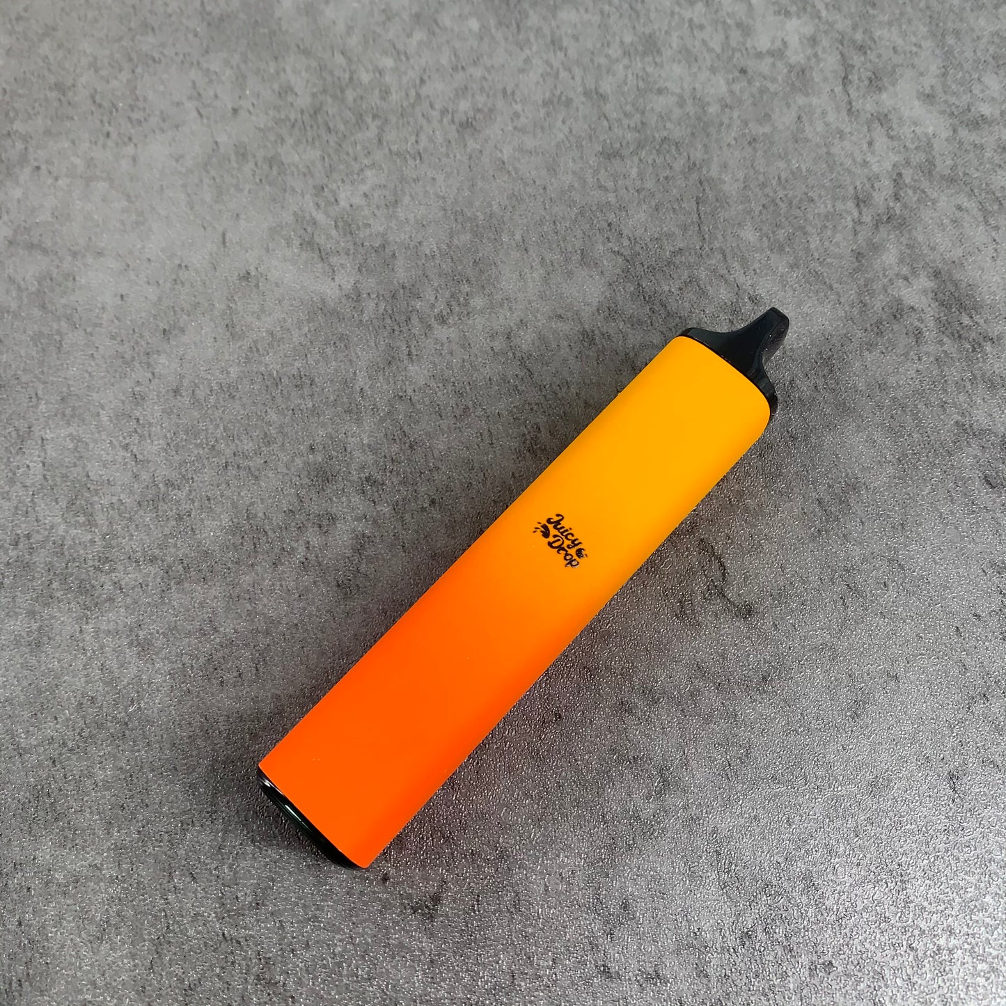 Juicy Drop Light Nicotine Fruit Flavor Content E-cigarettes in Orange
