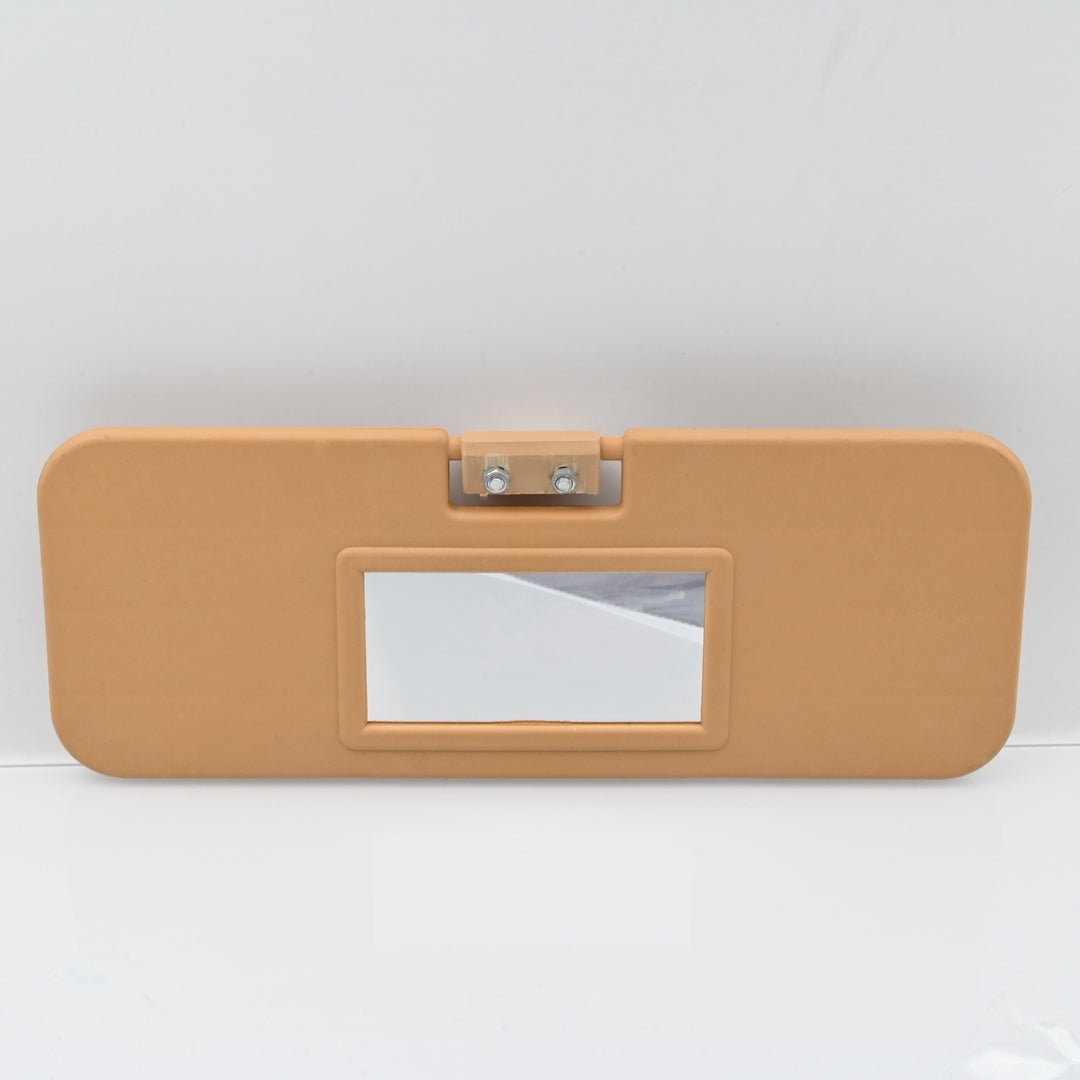 IKSOO Car Sun Visor Rectangle Left Driver Side Sun Visor fit for Most Vehicle