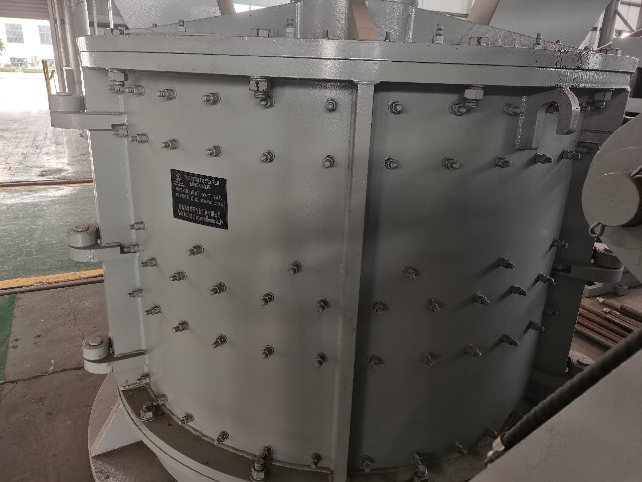 MER METALLURGICAL ENGINEERING&RESEARCH Advanced Mineworking Machines, Boost Efficiency and Safety in Mining Operations with Cutting-Edge Equipment and Technology