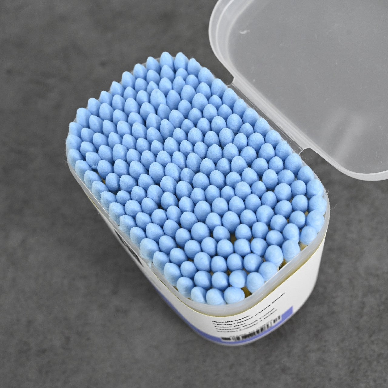 ra 200 PCS Cotton Swabs Cotton Sticks Household Cotton Swab for Makeup