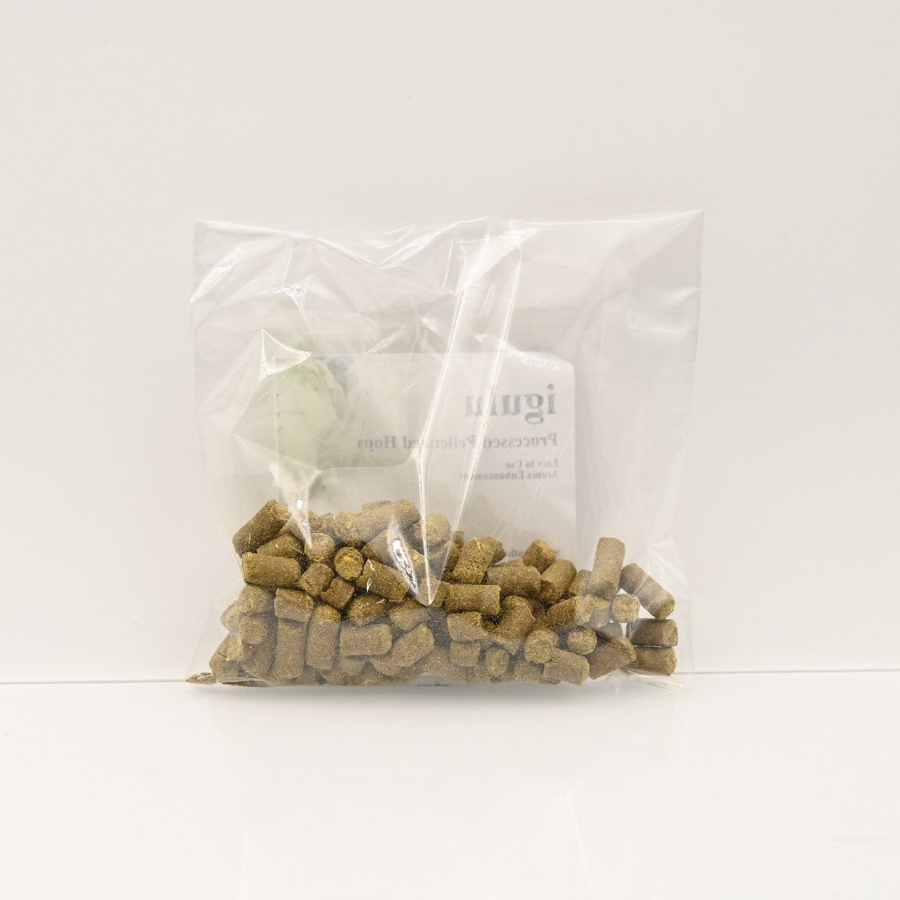 igulu 1PC Processed Hops for Use in Making Beer Dried Hop Pellets for Beer Making at Home, 1lb