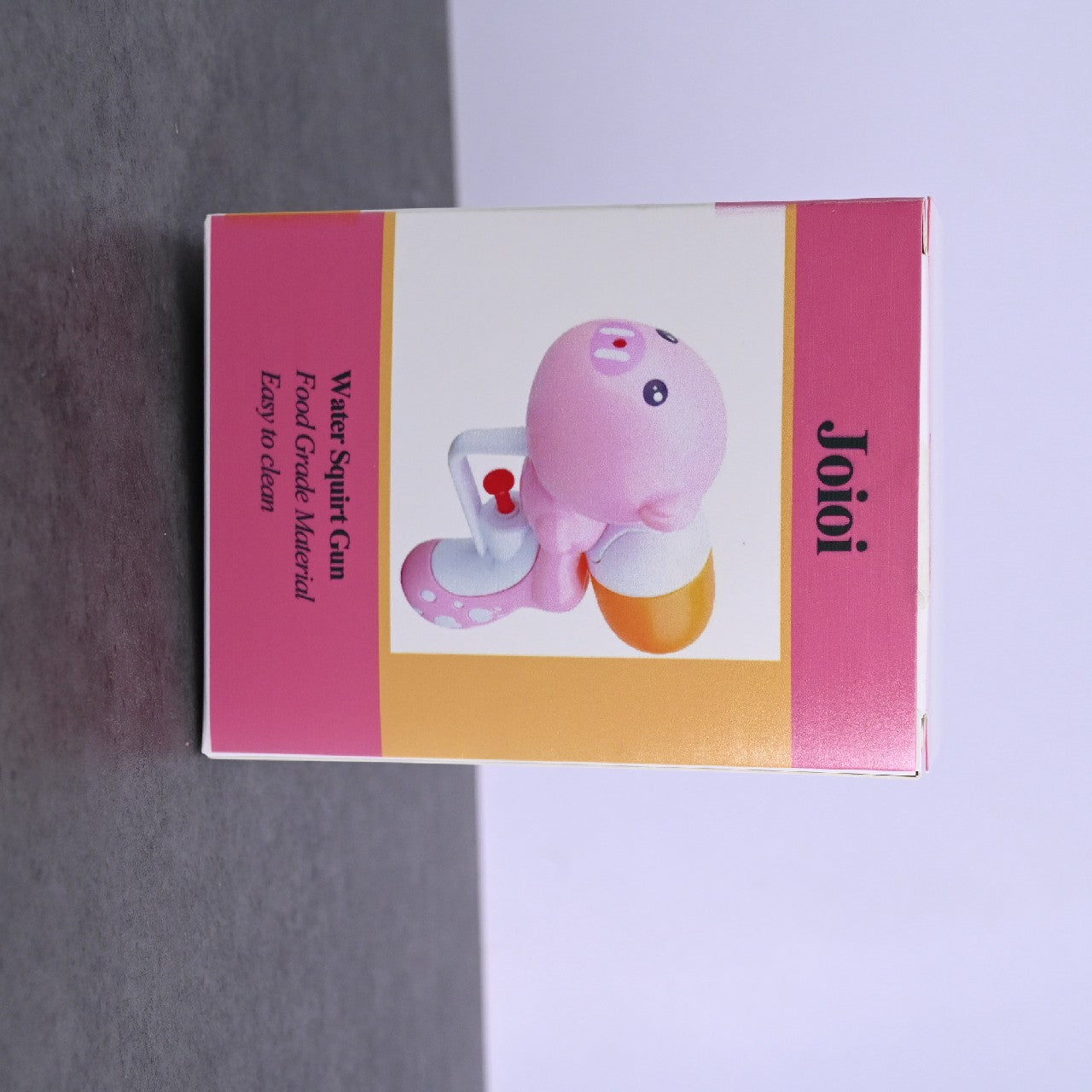 Joioi Pink Children's Toys Water Gun Summer Beach Toys Pig Toys Water Gun