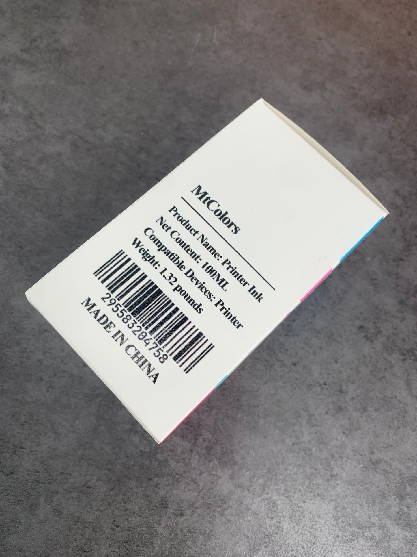 MtColors Universal 100ml Printer Supplies Refill Ink