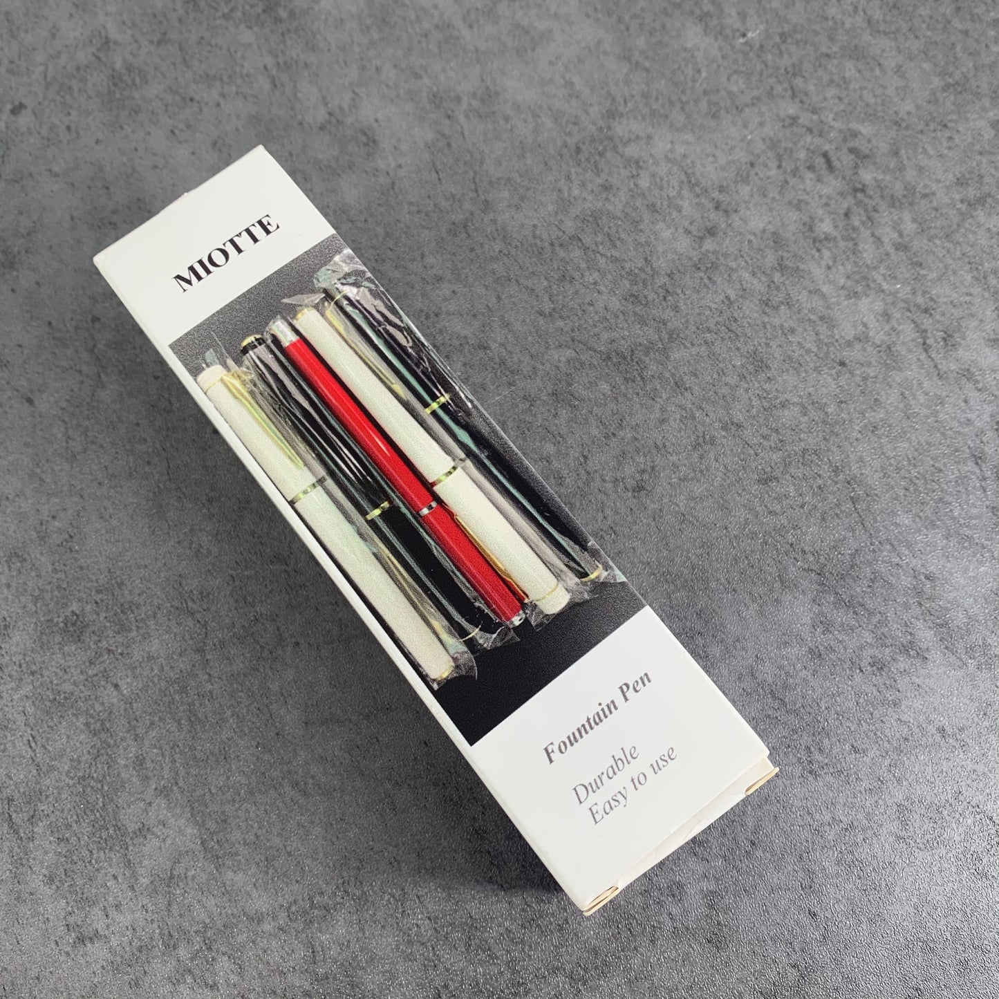 MIOTTE Fountain Pen for Journaling Calligraphy Doodling and Gifts