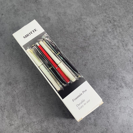 MIOTTE Fountain Pen for Journaling Calligraphy Doodling and Gifts