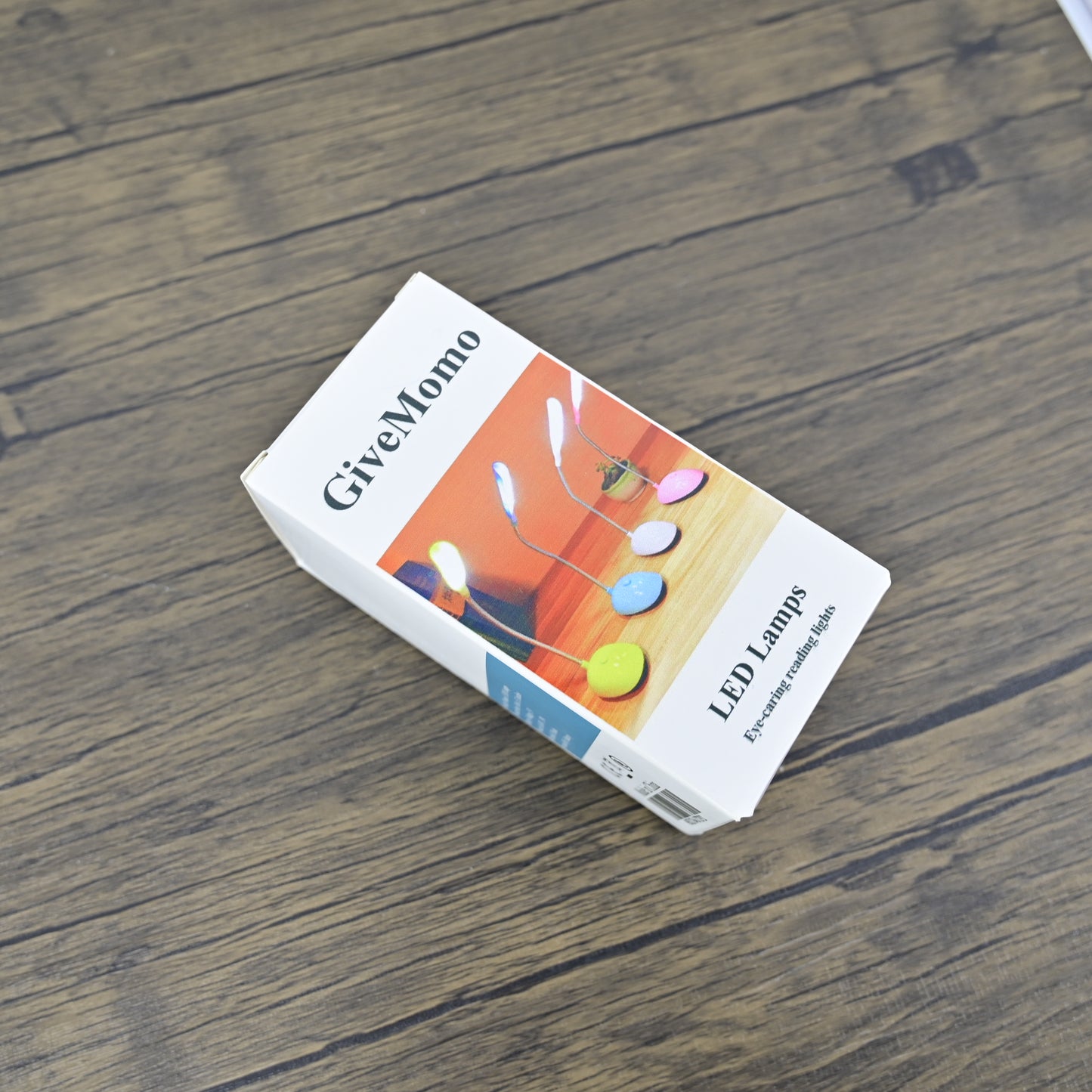 GiveMomo Eye-caring Desk Lamps with Touch Control, Pink