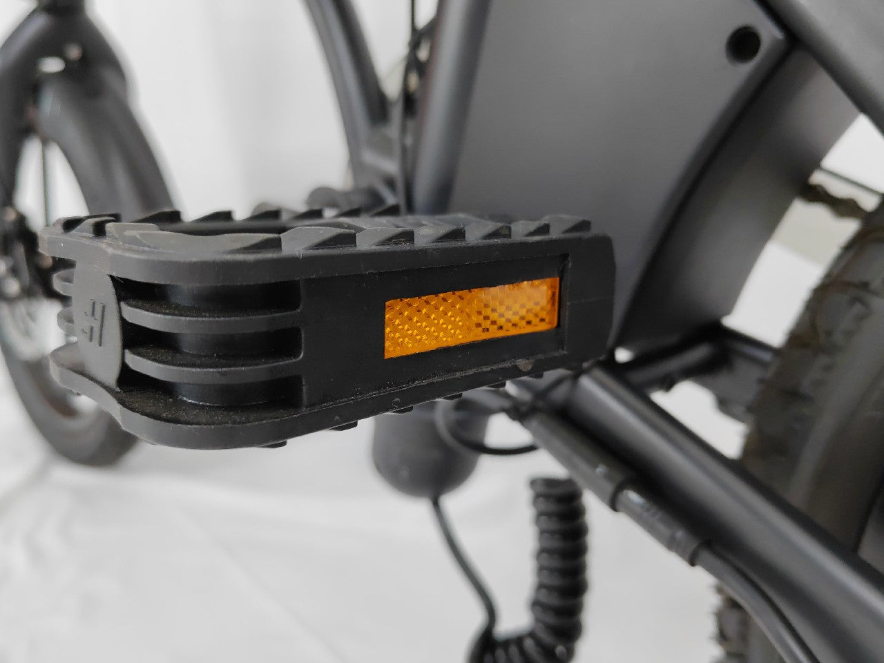 LEXGO Electric Bicycle, 16'' Electric Bike for Adults with 15.5MPH 250W Folding Electric Bike with Removable 36V 270WH Lithium-Ion Battery Throttle & Pedal Assist, LED Display, Black