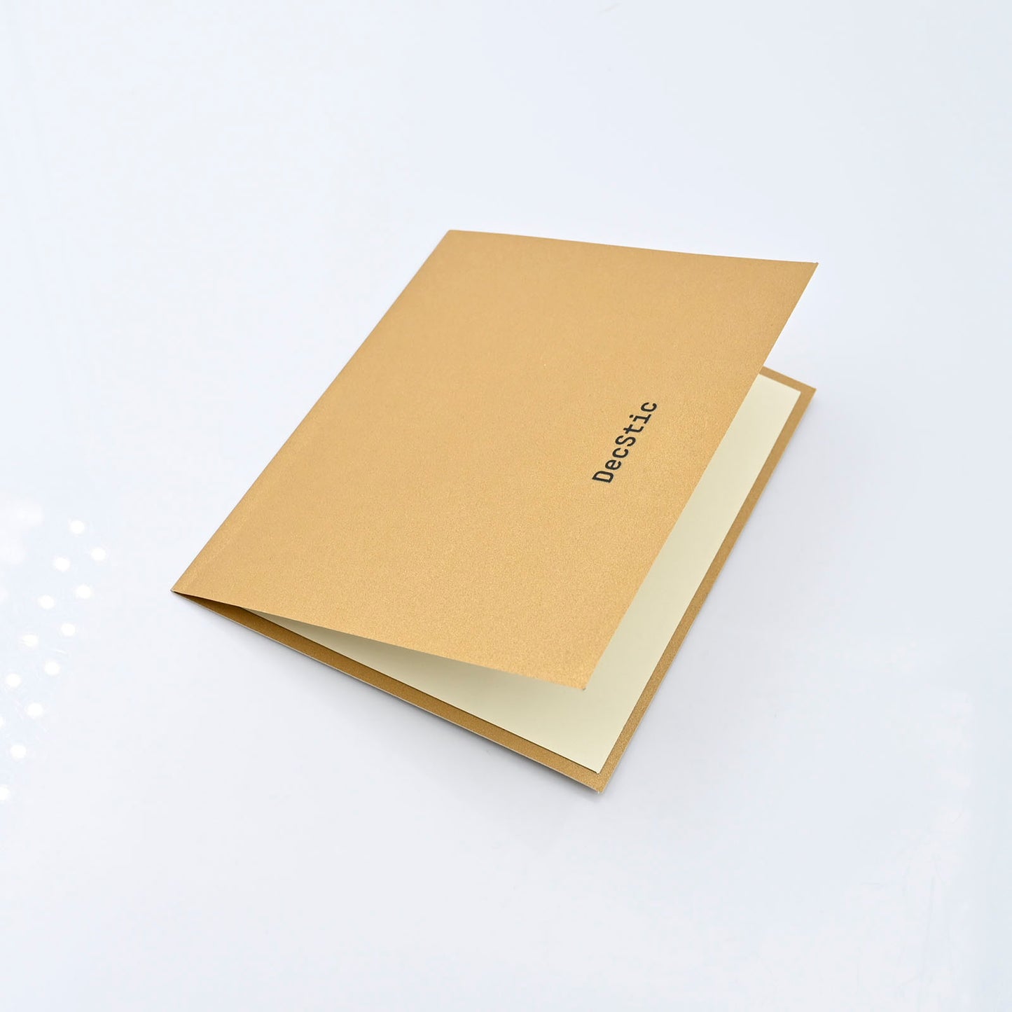 DecStic Excellent Quality Printed Greeting Cards