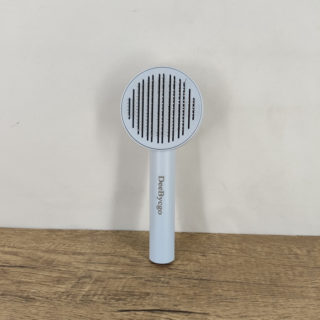 DeeBycgo Groom Your Pet with Ease: Professional Animal Combs for a Well-Groomed Coat