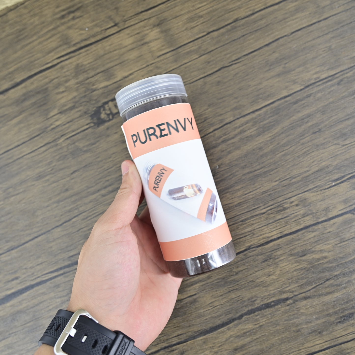 PURENVY Caffeinated Latte Medium Roast Coffee