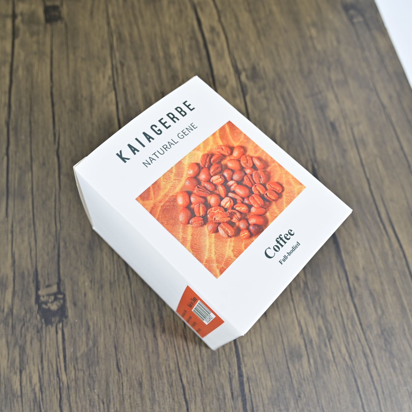 KAIAGERBE NATURAL GENE Ground Coffee Original Blend Medium Roast Coffee