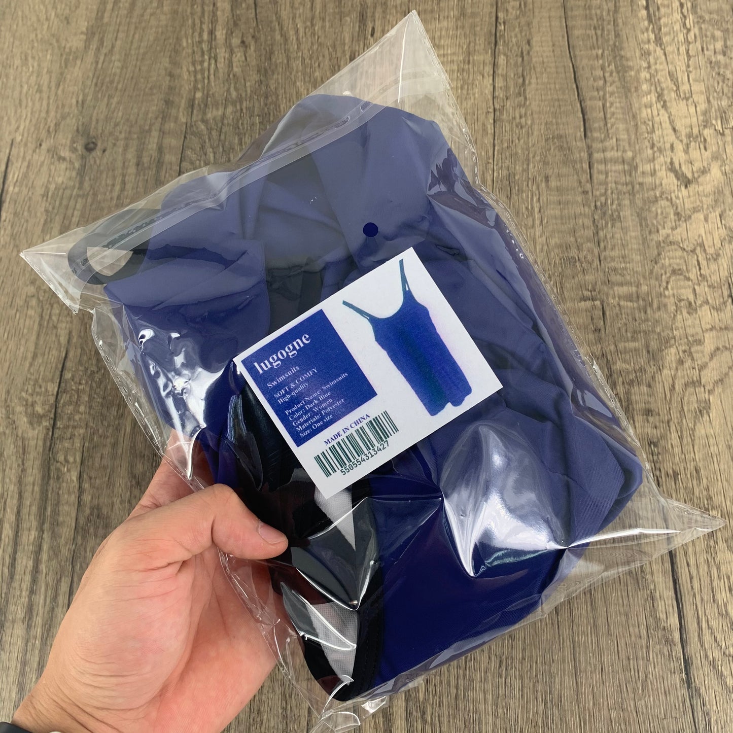 lugogne 游泳衣Swimwear