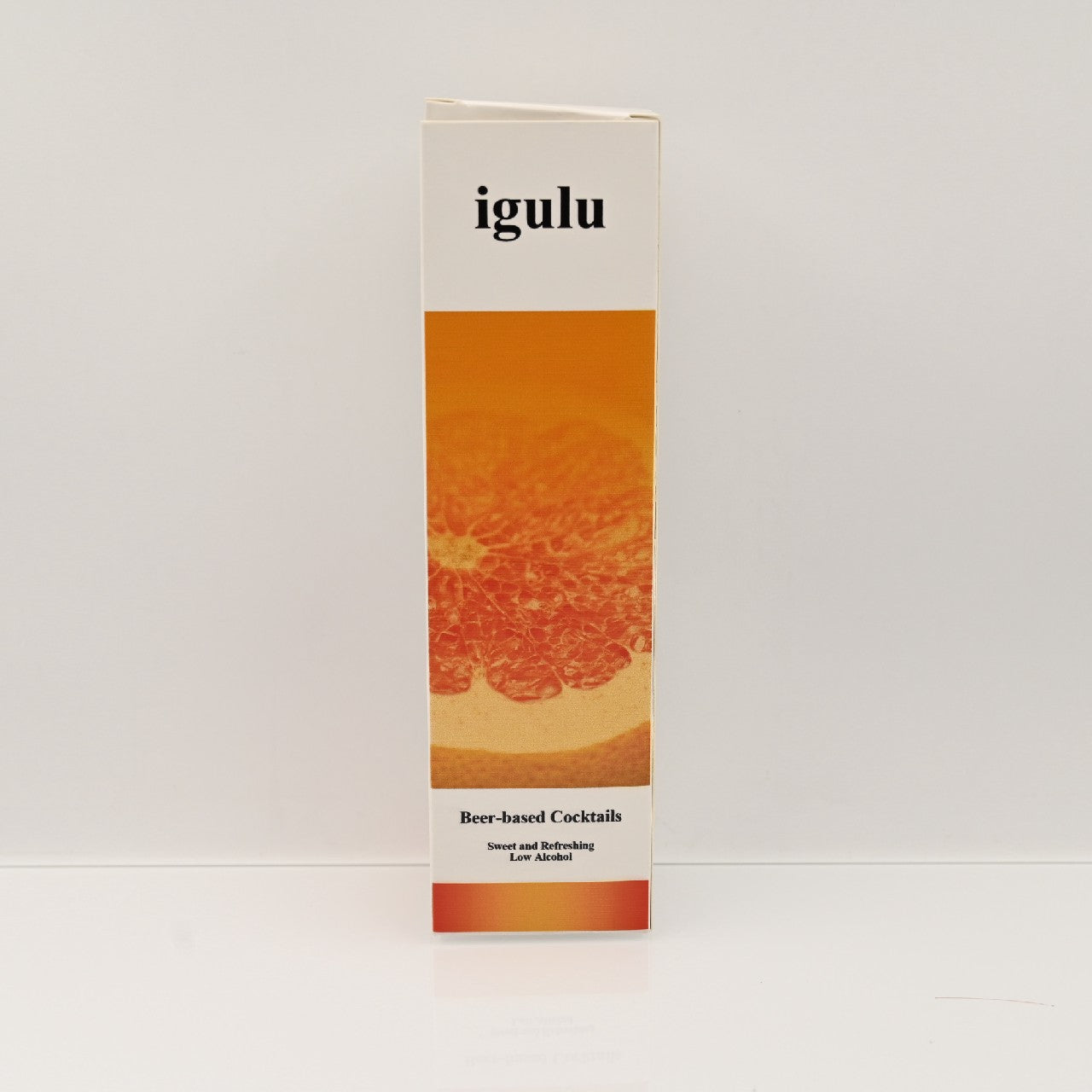 igulu 1 PC Beer-based Cocktail Fruit Wine Low Alcohol Various Flavor