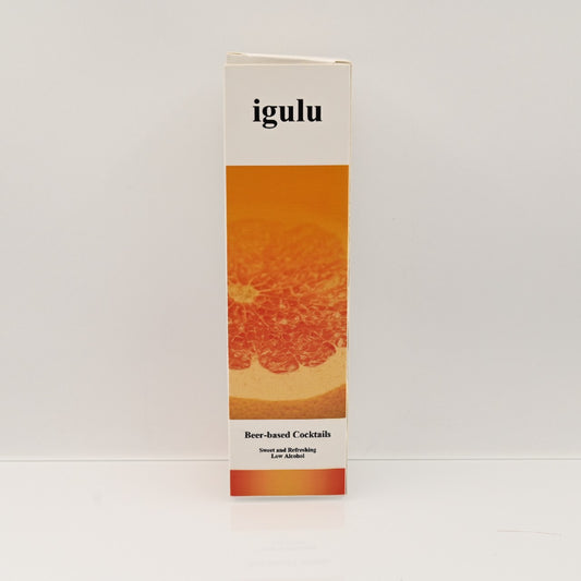 igulu 1 PC Beer-based Cocktail Fruit Wine Low Alcohol Various Flavor