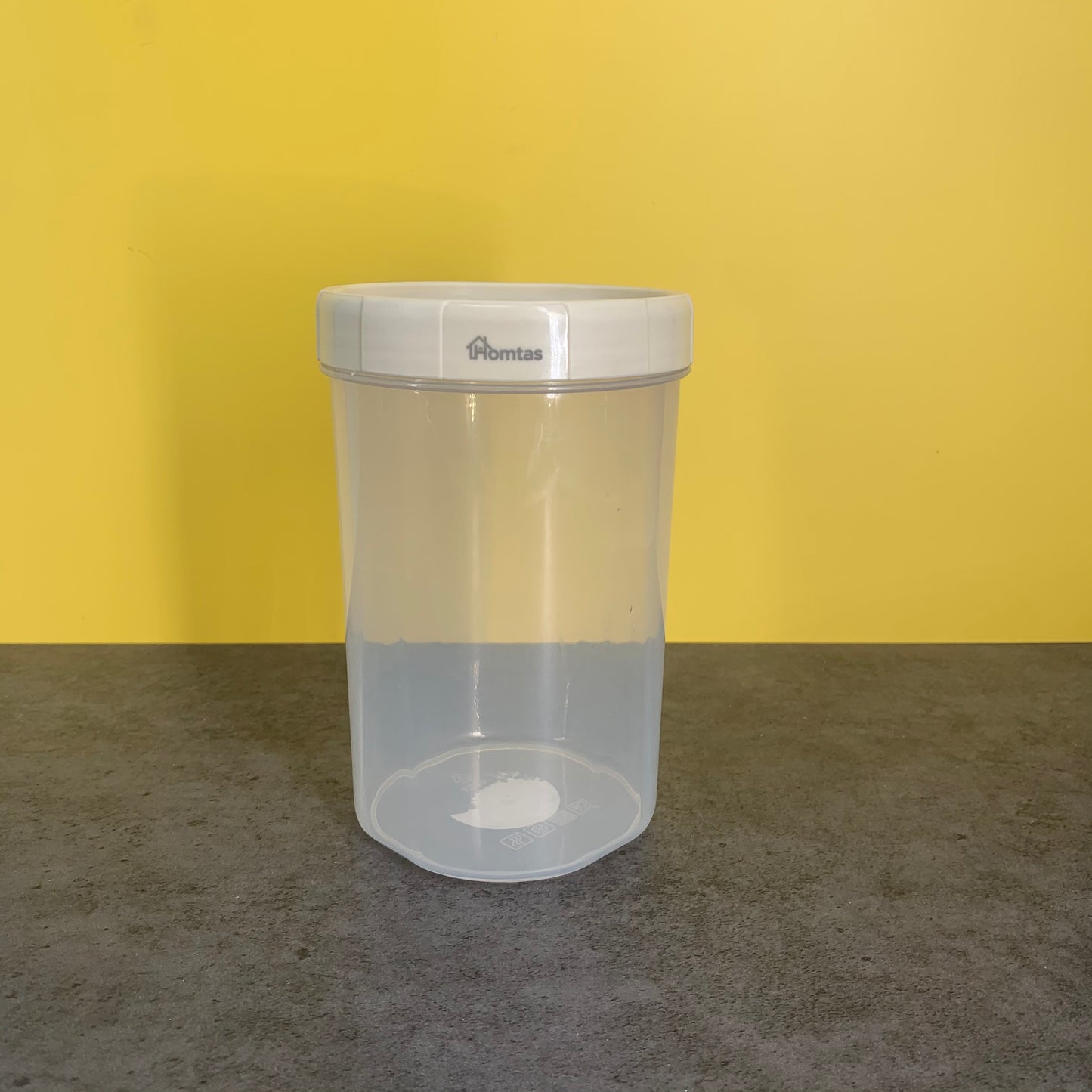 Homtas Kitchen Airtight Jar With Cover Grain Storage Box