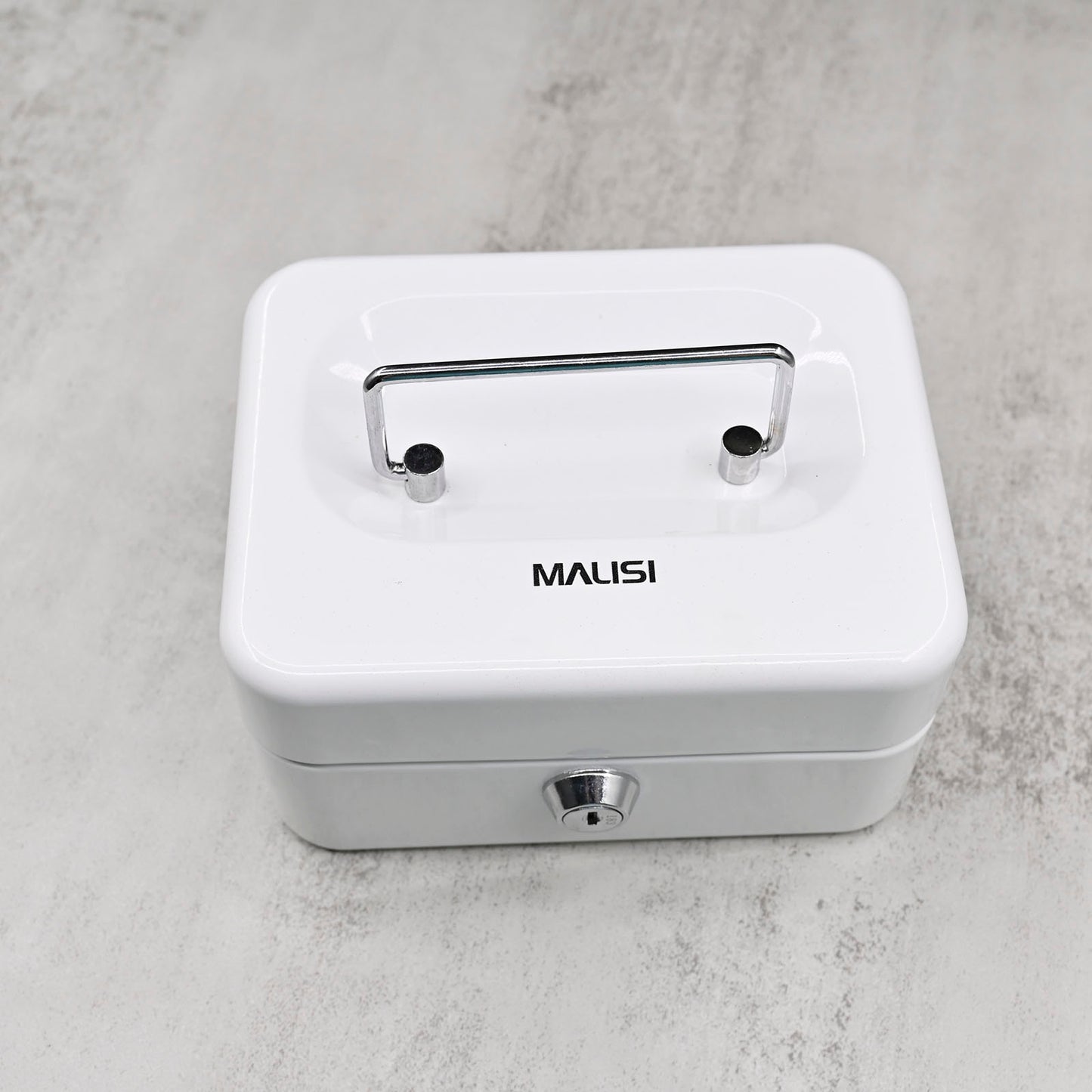 MALISI Strongboxes Safe and Lock Box,Money Box