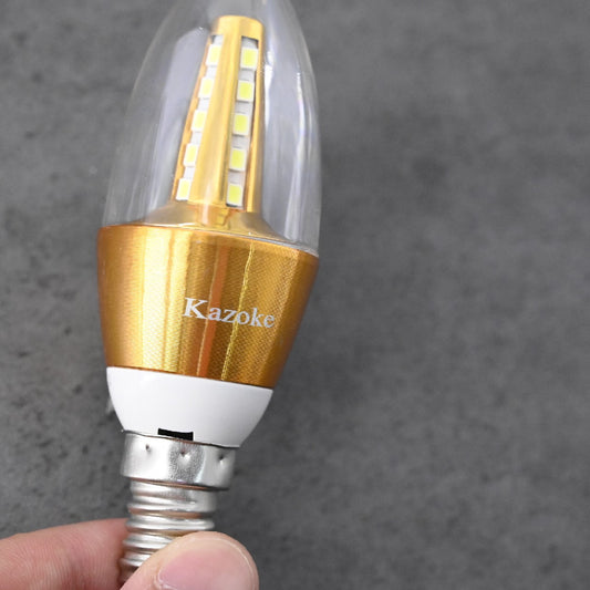 Kazoke 7W E27 Energy Saving LED Bulb Home Bulb LED Energy Saving Light Bulbs