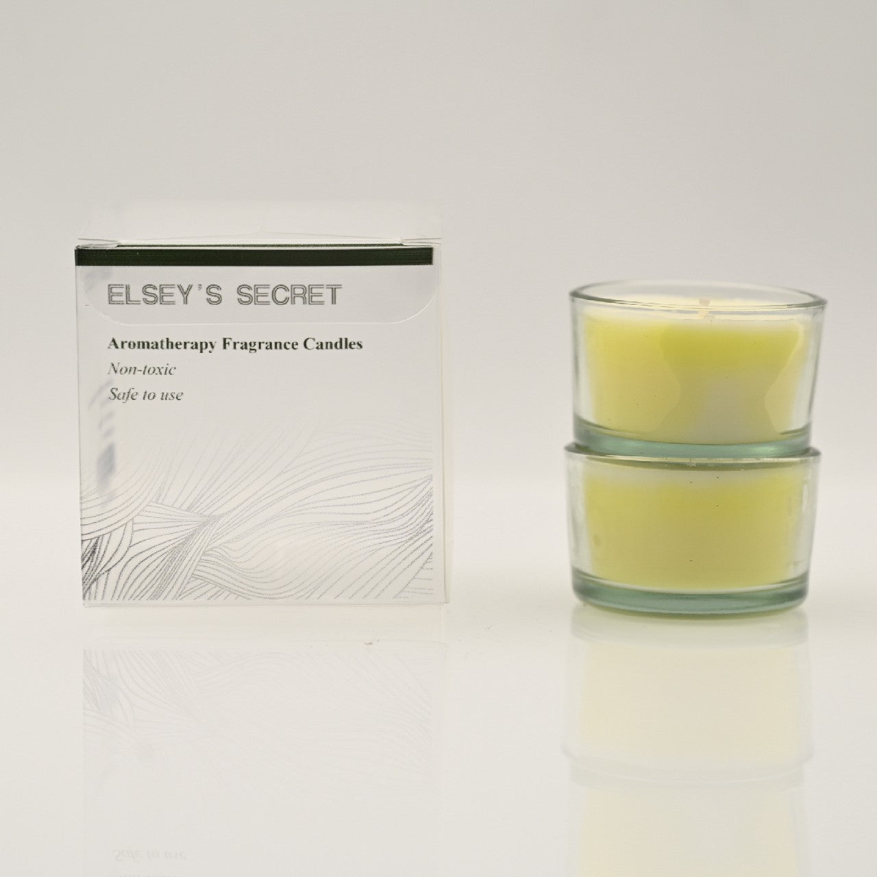 ELSEY'S SECRET Aromatherapy Fragrance Candles Scented Candles Great Gift for Women