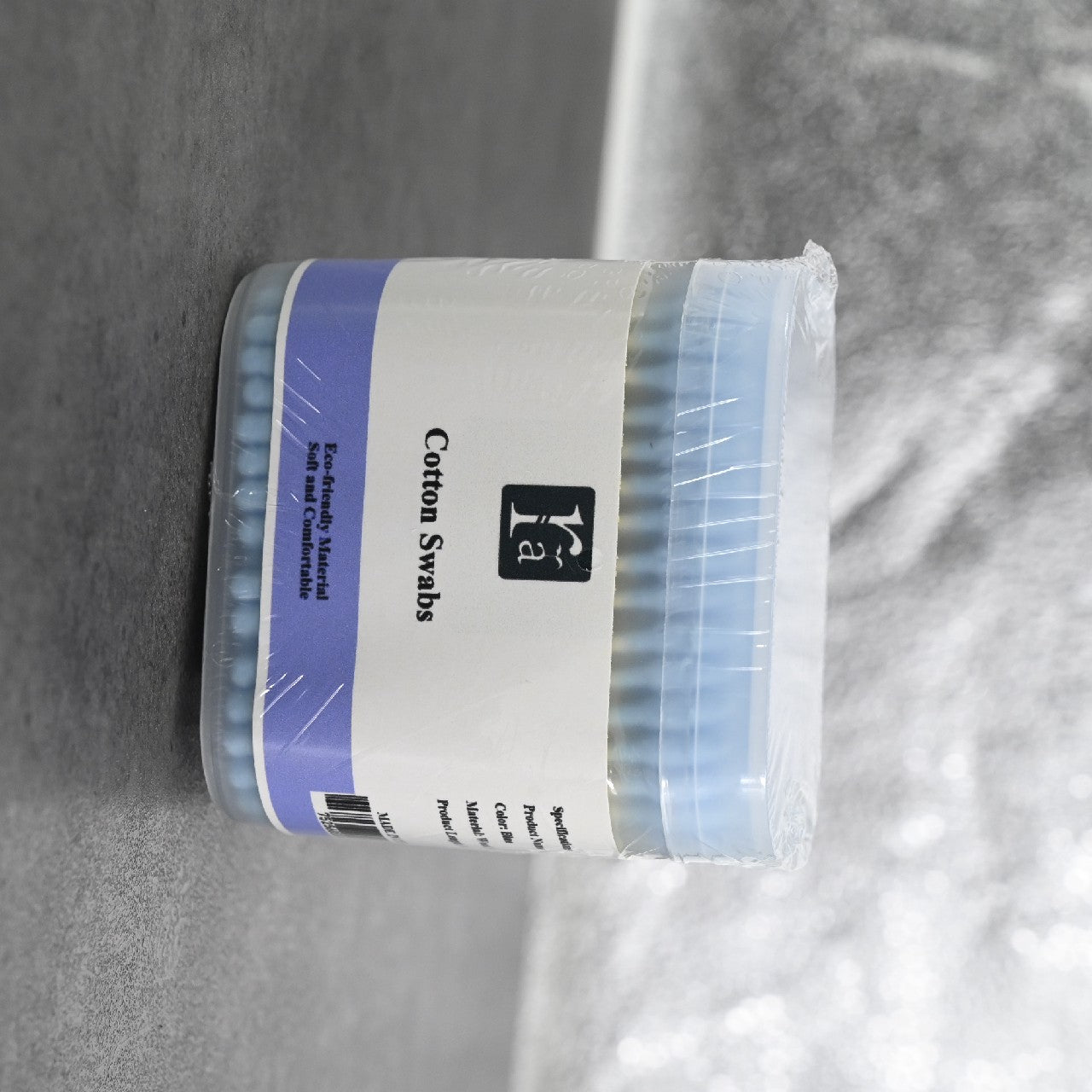 ra 200 PCS Cotton Swabs Cotton Sticks Household Cotton Swab for Makeup