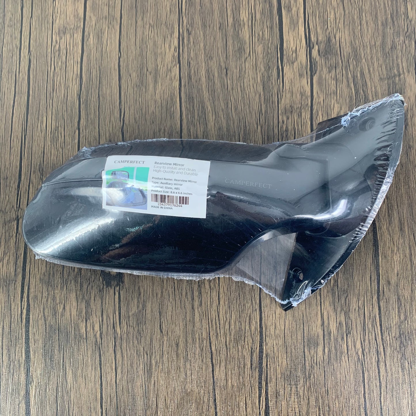 CAMPERFECT Rearview Mirror Left Right Side Car Glass Mirror Car Accessories