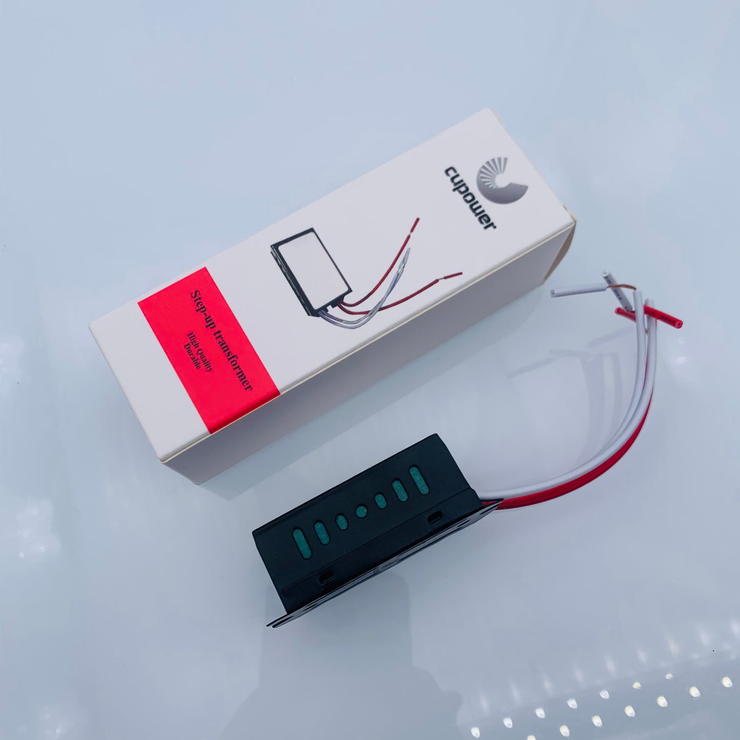 CUPOWER Electronic Transformer 12V Transformer 20W/80W/160W Transformer Step Up Transformer