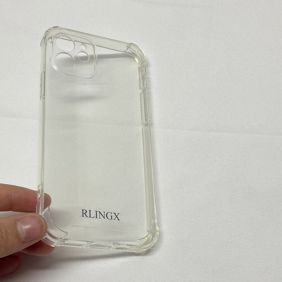 RLINGX RLINGX-Phone case,Suitable for Apple 11 - Sleek and Durable iPhone Case